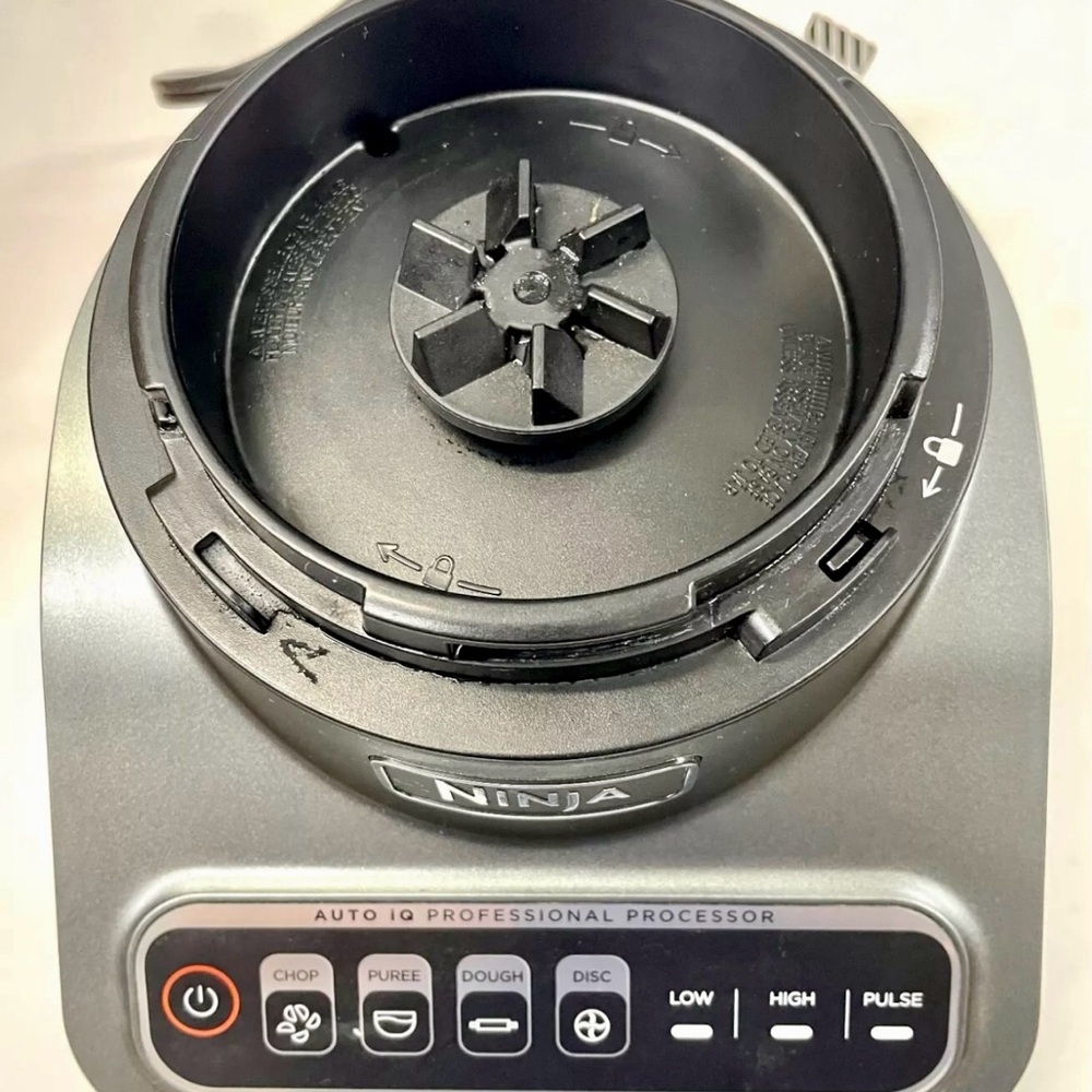 Ninja Auto-iQ Food Processor Replacement Base